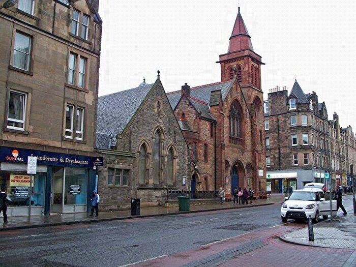 1 Bedroom Flat To Rent In Gorgie Road, Edinburgh, EH11