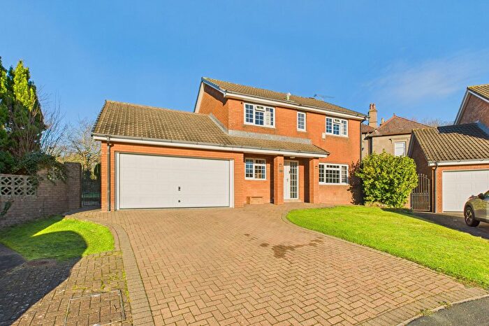 4 Bedroom Detached House For Sale In Thorncroft Gardens, Workington, CA14