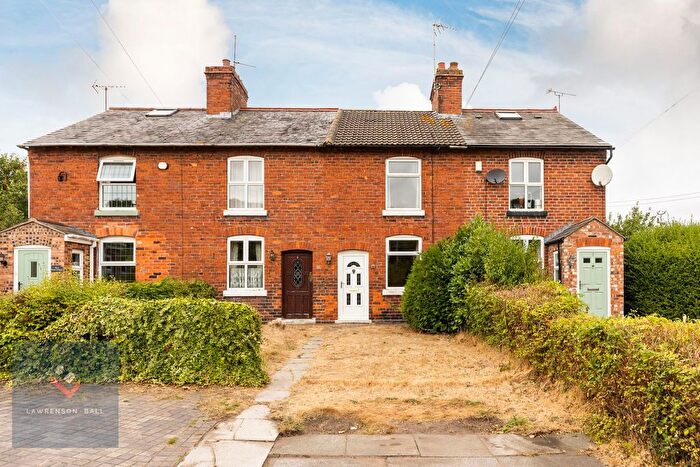 2 Bedroom Terraced House For Sale In Mattys Lane, Frodsham, WA6