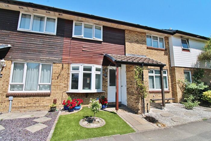 2 Bedroom Terraced House For Sale In Shannon Road, Stubbington, Fareham, PO14