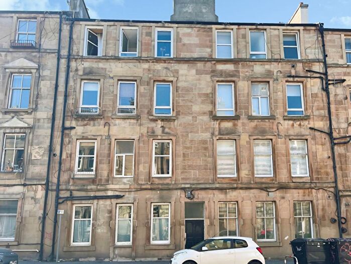 1 Bedroom Flat To Rent In Buchanan Street, Edinburgh, EH6