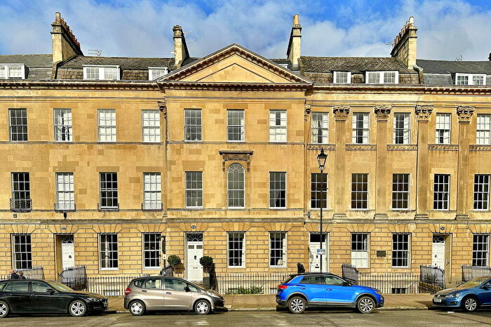 1 Bedroom Flat For Sale In Great Pulteney Street, Bath, BA2