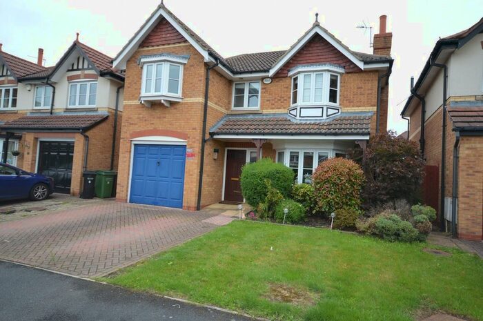 4 Bedroom Detached House To Rent In Bloomfield Close, Cheadle Hulme, Cheadle, SK8