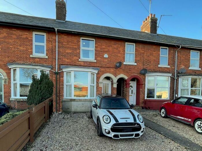 3 Bedroom Terraced House To Rent In Ryhall Road, Stamford, PE9