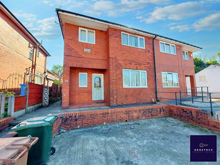 3 Bedroom Semi-Detached House To Rent In Green Lane, Middleton, Manchester, M24