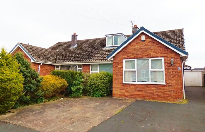 3 Bedroom Semi-Detached House To Rent In Broadwood Drive, Fulwood, PR2