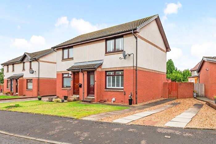 2 Bedroom Semi-Detached House For Sale In Duncan Avenue, Carronshore, Falkirk, FK2