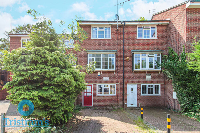 4 Bedroom Terraced House To Rent In Bluecoat Close, City Centre, NG1