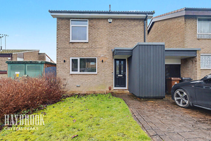 3 Bedroom Link Detached House For Sale In Waterthorpe Rise, Sheffield, S20