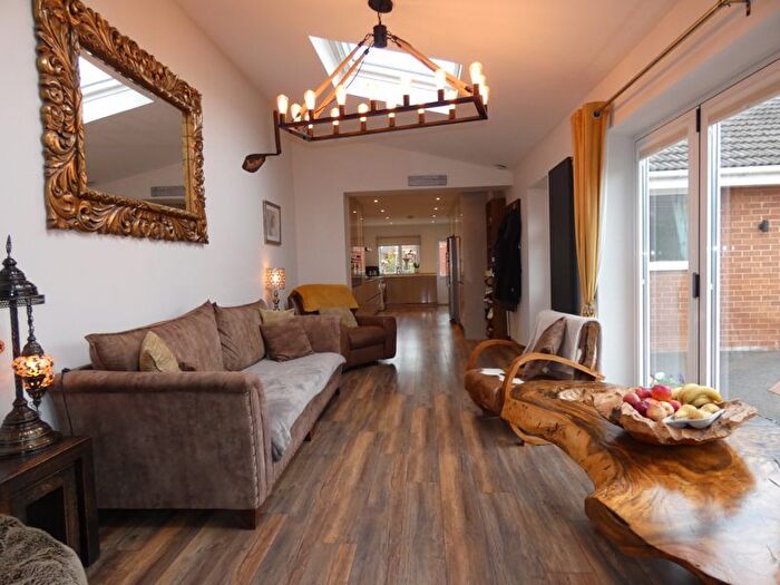 3 Bedroom Semi-Detached Bungalow For Sale In Lothian Close, Spennymoor, DL16