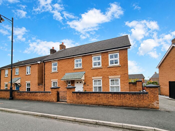 4 Bedroom Detached House For Sale In Heol Stradling, Coity, CF35