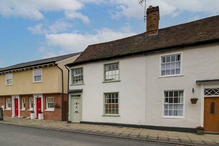 3 Bedroom End Of Terrace House To Rent In High Street, Buntingford, SG9
