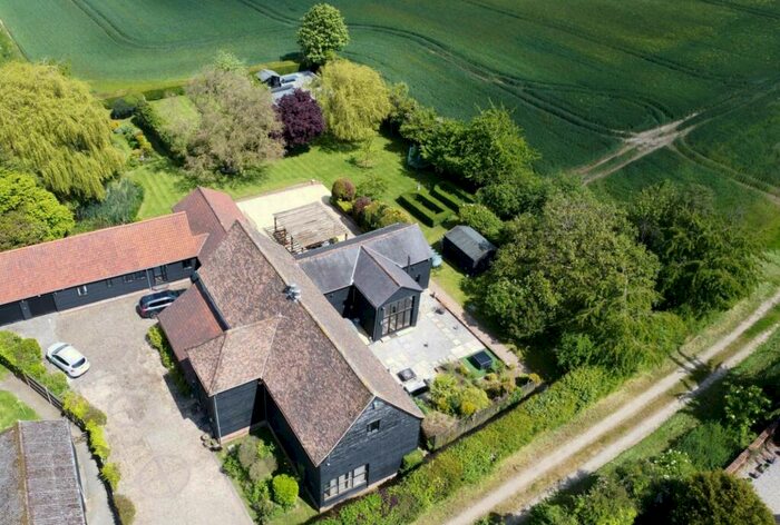 6 Bedroom Barn Conversion For Sale In Faulkbourne, Witham, Essex, CM8
