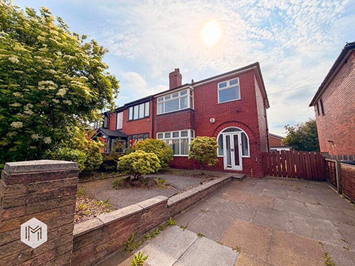 3 Bedroom Semi Detached House To Rent In Hulton Lane, Bolton, BL3