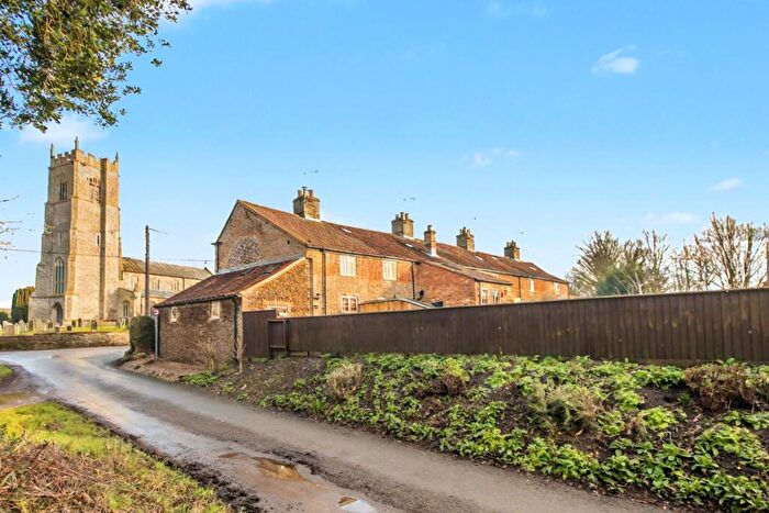 2 Bedroom Terraced House For Sale In Church Hill Cottages, Grimston, PE32