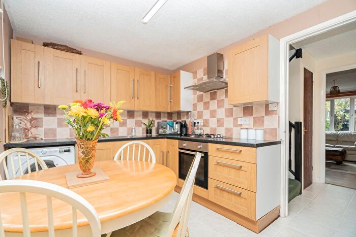2 Bedroom Semi-Detached House For Sale In Calverleigh Crescent, Furzton Milton Keynes, MK4