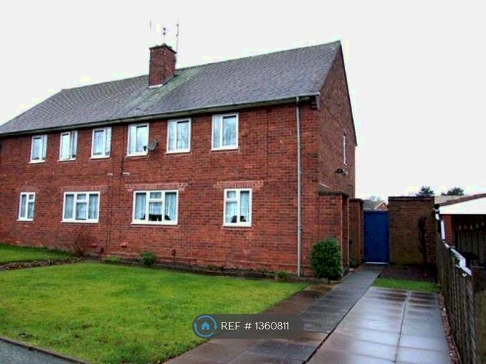1 Bedroom Flat To Rent In Westcroft Wednesfield, Wolverhampton, WV10