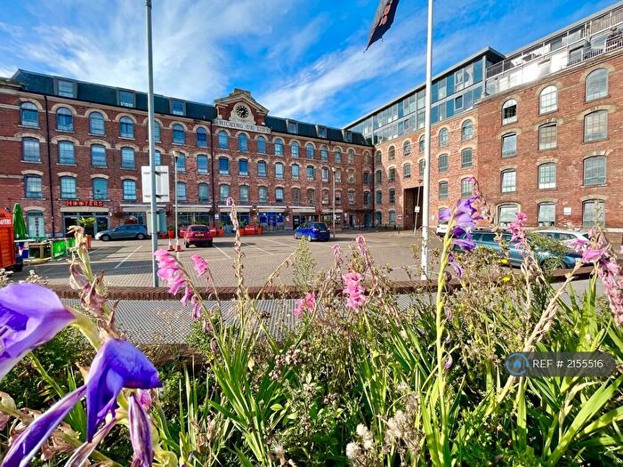 1 Bedroom Flat To Rent In Queens Road, Nottingham, NG2