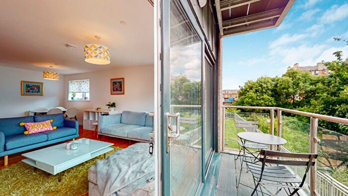 2 Bedroom Flat To Rent In Shrubhill Walk, Leith, Edinburgh, EH7