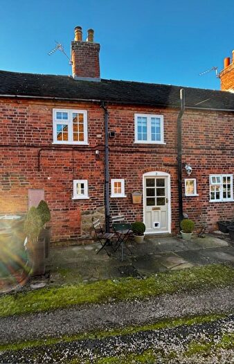 2 Bedroom Terraced House To Rent In Main Street, Smisby, LE65