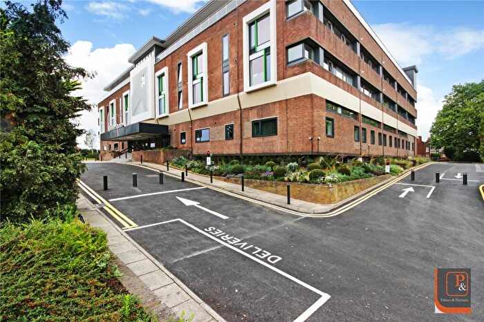 2 Bedroom Apartment To Rent In Station Square, Bergholt Road, Colchester, Essex, CO4