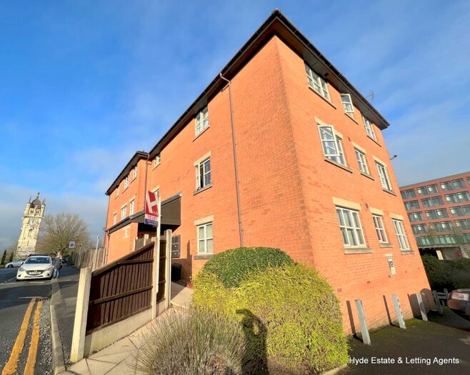2 Bedroom Apartment To Rent In The Sidings, Frecheville Court, Bury, BL9