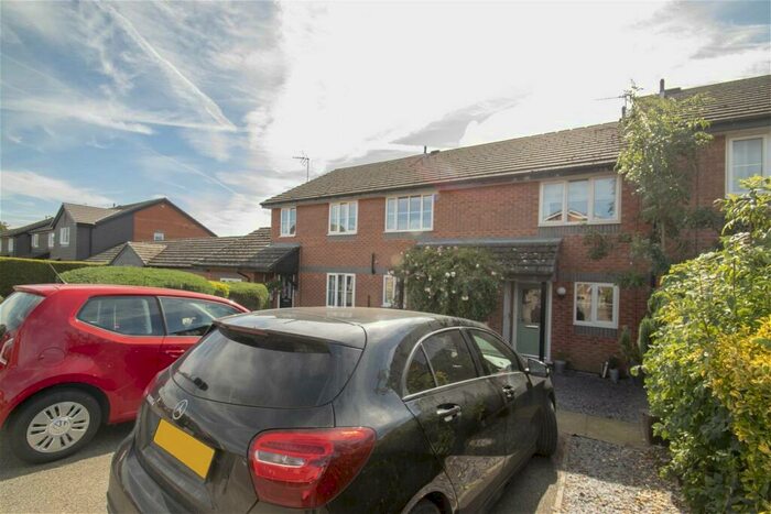2 Bedroom Terraced House To Rent In Tavistock Avenue, Ampthill, Bedford, MK45