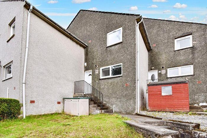 2 Bedroom Terraced House For Sale In Argyll Place, Kilsyth, G65
