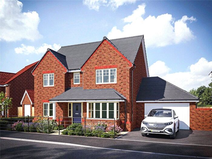 4 Bedroom Detached House For Sale In Open Event At Nup End Meadow, Ashleworth, Gloucester, Gloucestershire, GL19