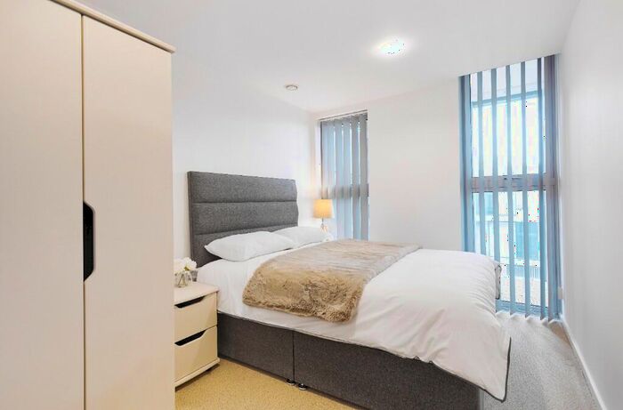 2 Bedroom Apartment To Rent In Velocity Village, Solly Street, Sheffield, S1