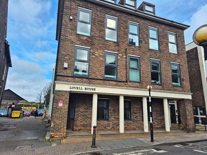 1 Bedroom Flat To Rent In St Nicholas Street, Kings Lynn, PE30