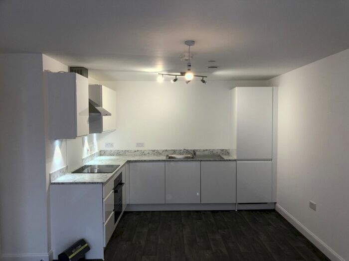 1 Bedroom Flat To Rent In St. Lukes Road, Birmingham, B5