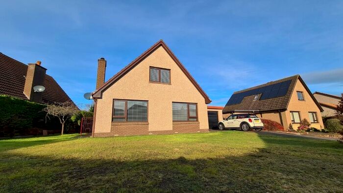 3 Bedroom Detached House To Rent In Beech Brae, Elgin, Moray, IV30