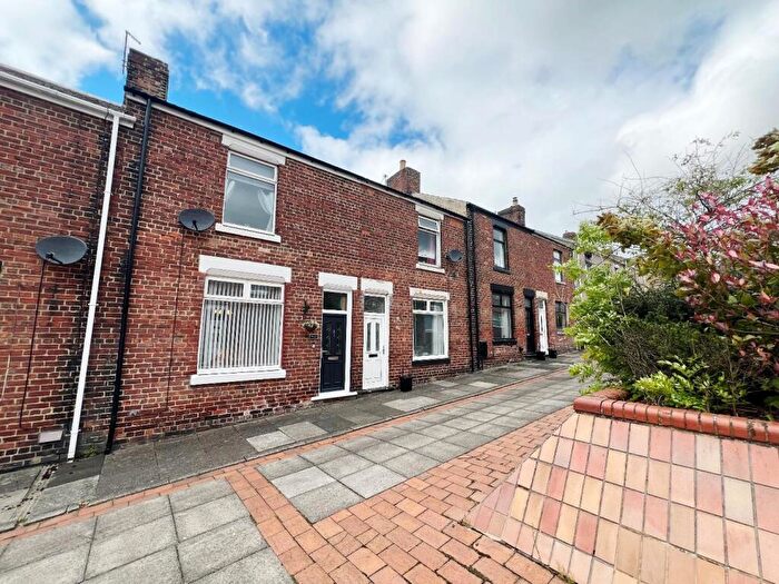 2 Bedroom Terraced House For Sale In Pearson Street, Spennymoor, DL16