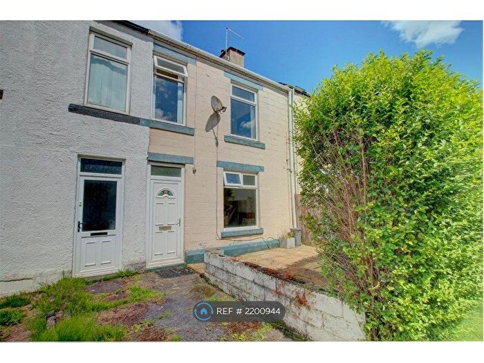 2 Bedroom Terraced House To Rent In Knitsley Gardens, Consett, DH8
