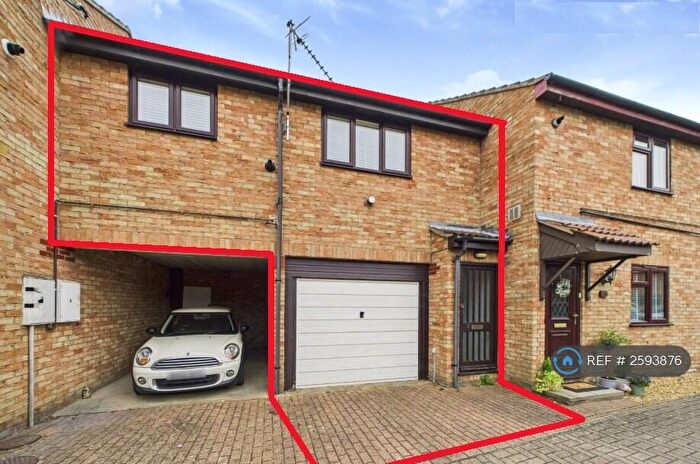 1 Bedroom Terraced House To Rent In Mortimer Row, Somersham, Huntingdon, PE28