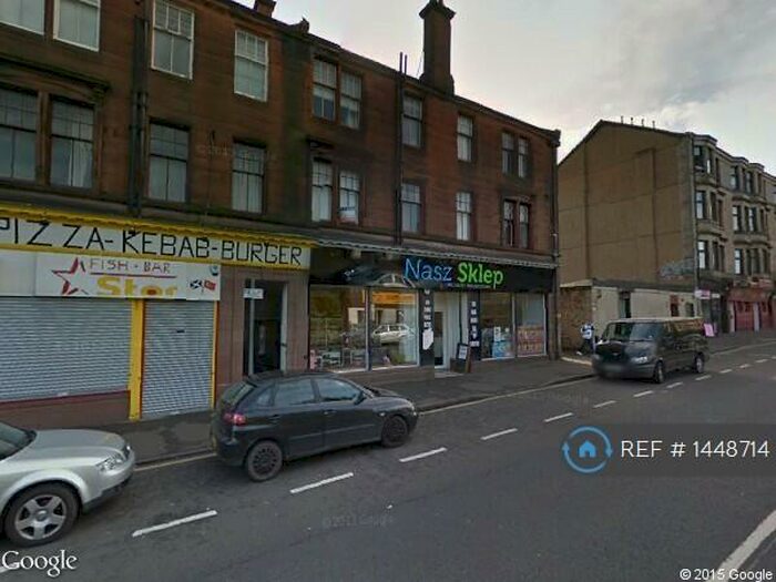 2 Bedroom Flat To Rent In Westmuir Street, Glasgow, G31