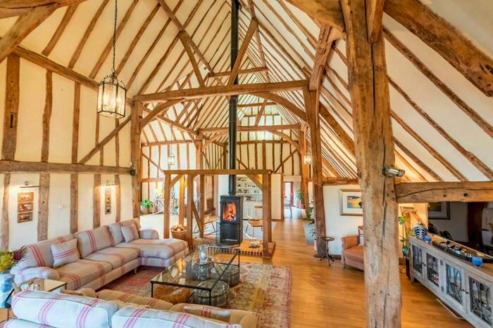 4 Bedroom Detached House For Sale In Downhall Road, Matching Green, Essex, CM17