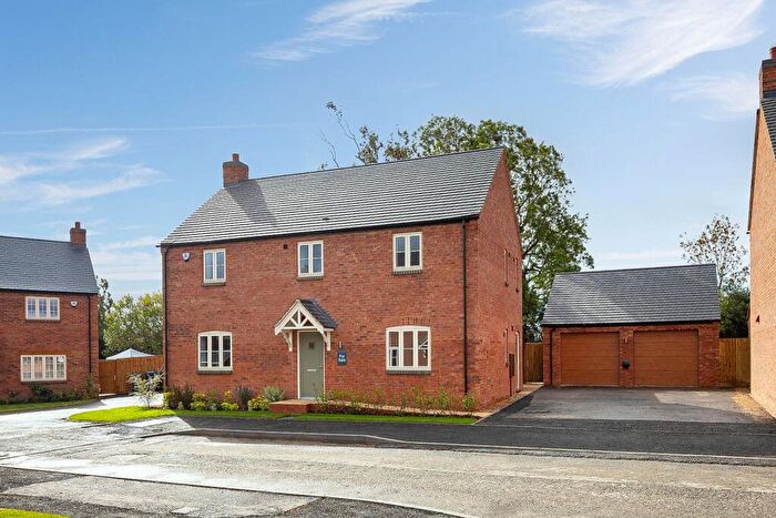 4 Bedroom Detached House For Sale In Ridge Way, North Kilworth, LE17