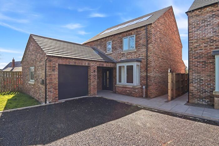 4 Bedroom Detached House For Sale In School Pasture, South Kilvington, Thirsk, YO7