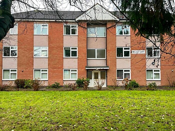 1 Bedroom Apartment To Rent In London Road, Wallace Court, LE2