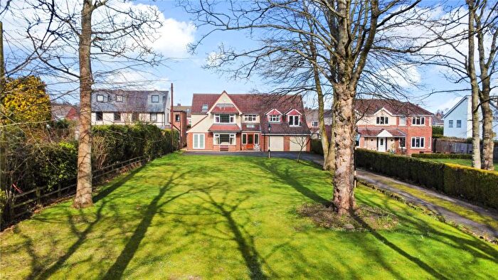 4 Bedroom Detached House For Sale In North Lodge, Chester Le Street, Durham, DH3