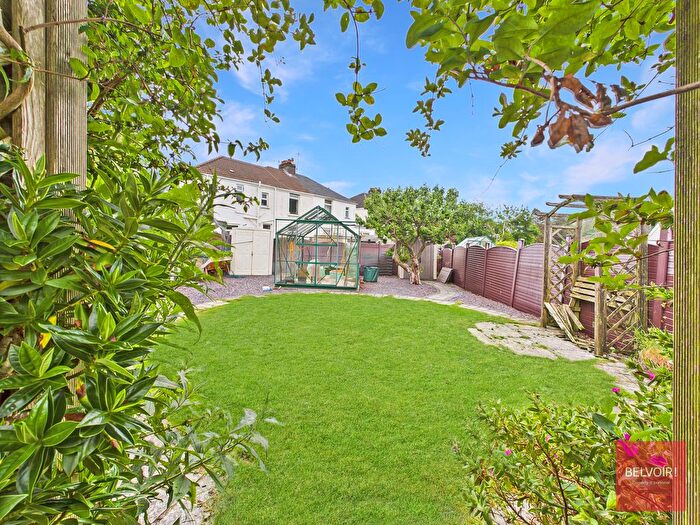 3 Bedroom Semi Detached House For Sale In Riversdale Road, Mumbles, Swansea, SA3