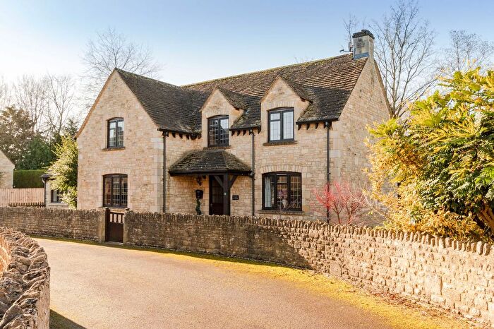 5 Bedroom Detached House To Rent In Nethercote Farm Drive, Bourton-On-The-Water, GL54