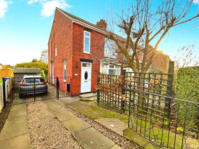 3 Bedroom Semi Detached House For Sale In Harlington Road, Mexborough, Doncaster, S64