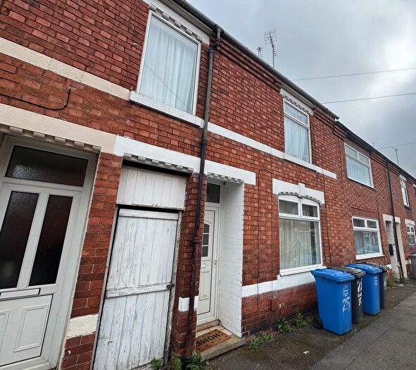 2 Bedroom Property To Rent In Club Street, Kettering, NN16