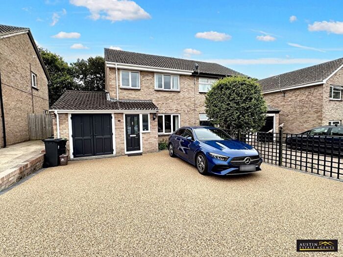 3 Bedroom Semi-Detached House For Sale In Holme Close, Radipole, Weymouth, Dorset, DT3