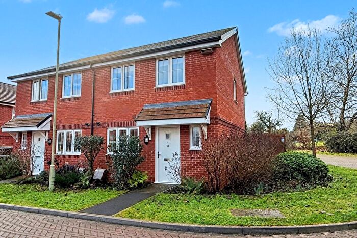 3 Bedroom Semi Detached House For Sale In Fordingbridge, SP6