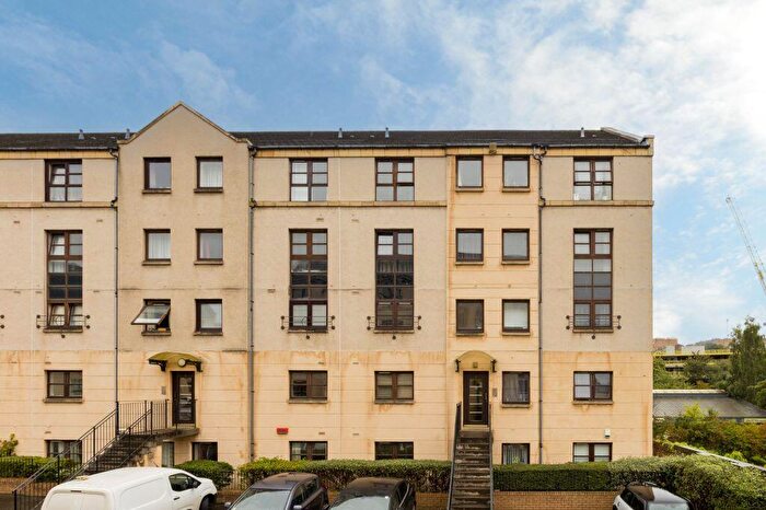 2 Bedroom Flat For Sale In / Rodney Place, Edinburgh, EH7