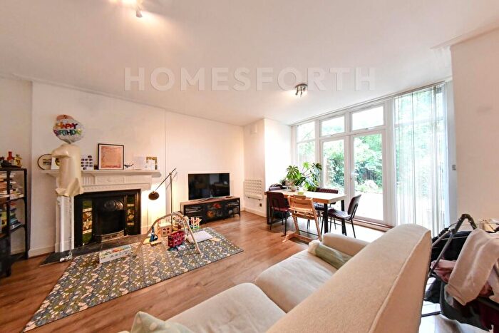 1 Bedroom Flat To Rent In Parsifal Road, West Hampstead, NW6